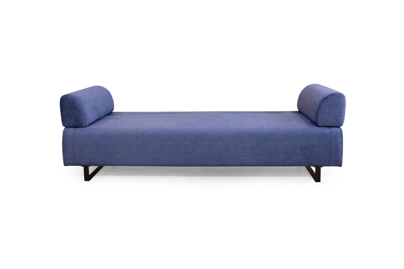 Southburn Sovesofa 3-Pers. - Blå - Sovesofaer - 3 personers sovesofa