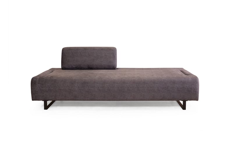 Southburn Sovesofa 3-Pers. - Antracit - Sovesofaer - 3 personers sovesofa