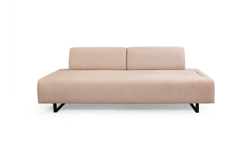 Southburn Sovesofa 3-Pers. - Beige - Møbler - Sofaer - Sovesofaer