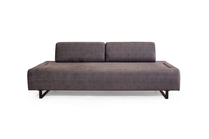 Southburn Sovesofa 3-Pers. - Antracit - Sovesofaer - 3 personers sovesofa