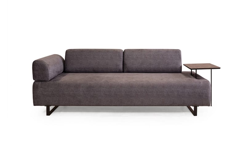 Southburn Sovesofa 3-Pers. - Antracit - Sovesofaer - 3 personers sovesofa