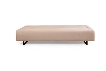 Southburn Sovesofa 3-Pers. - Beige - Møbler - Sofaer - Sovesofaer