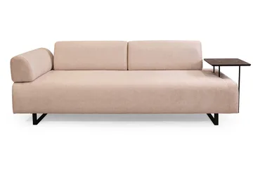 Southburn Sovesofa 3-Pers. - Beige - Møbler - Sofaer - Sovesofaer