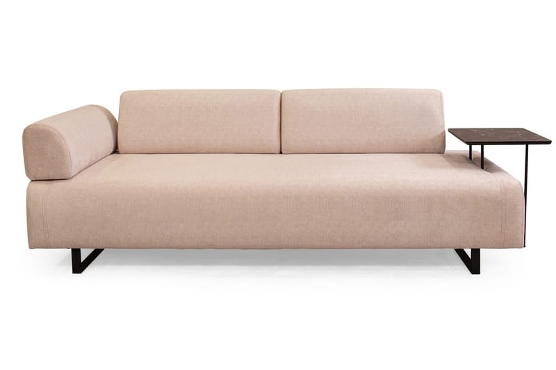 Southburn Sovesofa 3-Pers. - Beige - Møbler - Sofaer - Sovesofaer