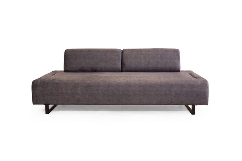 Southburn Sovesofa 3-Pers. - Antracit - Møbler - Sofaer - Sovesofaer