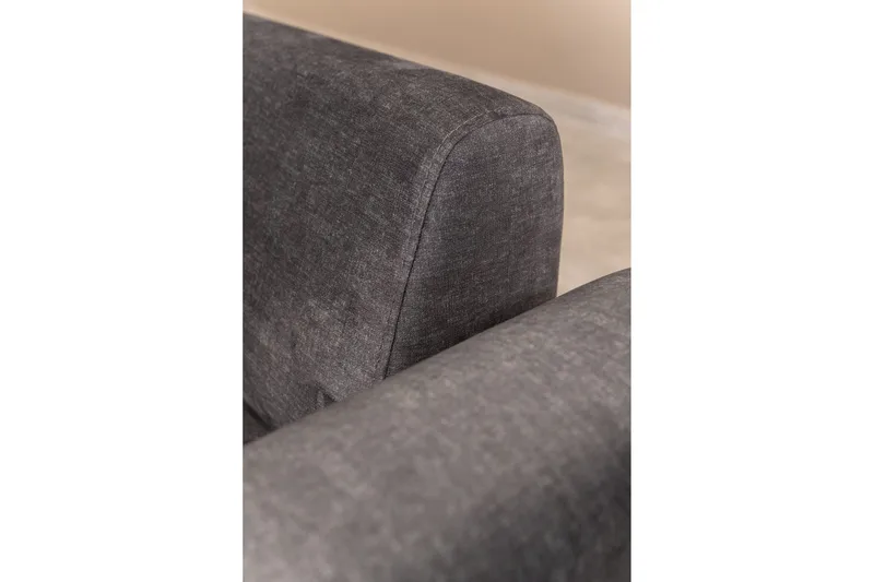 Southburn Sovesofa 3-Pers. - Antracit - Møbler - Sofaer - Sovesofaer