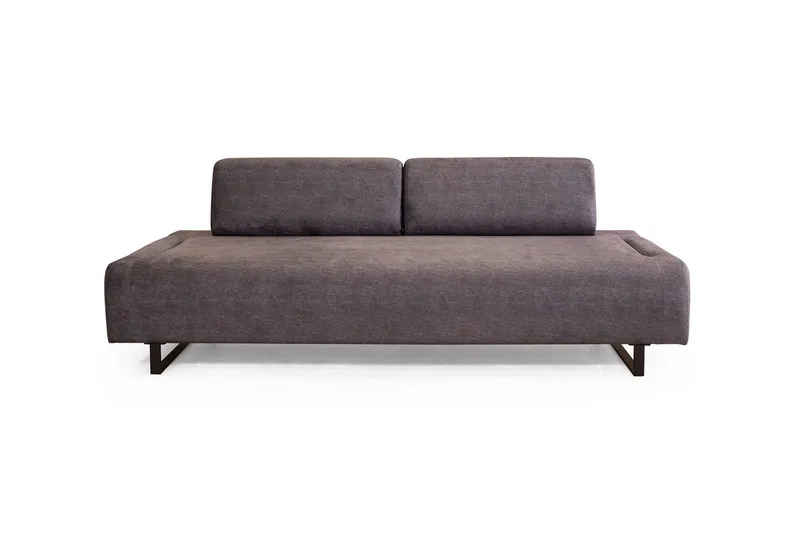 Southburn Sovesofa 3-Pers. - Antracit - Møbler - Sofaer - Sovesofaer