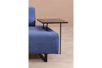 Southburn Sovesofa 3-Pers. - Blå - Møbler - Sofaer - Sovesofaer