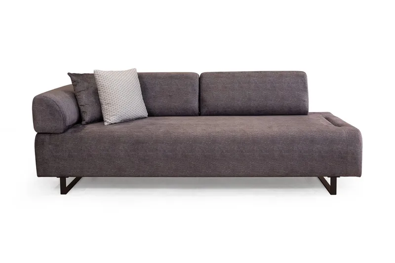 Southburn Sovesofa 3-Pers., Antracit