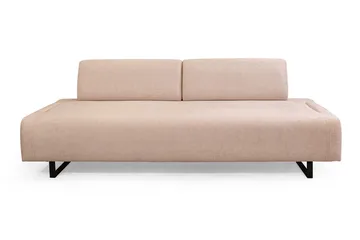Southburn Sovesofa 3-Pers. - Beige - Møbler - Sofaer - Sovesofaer