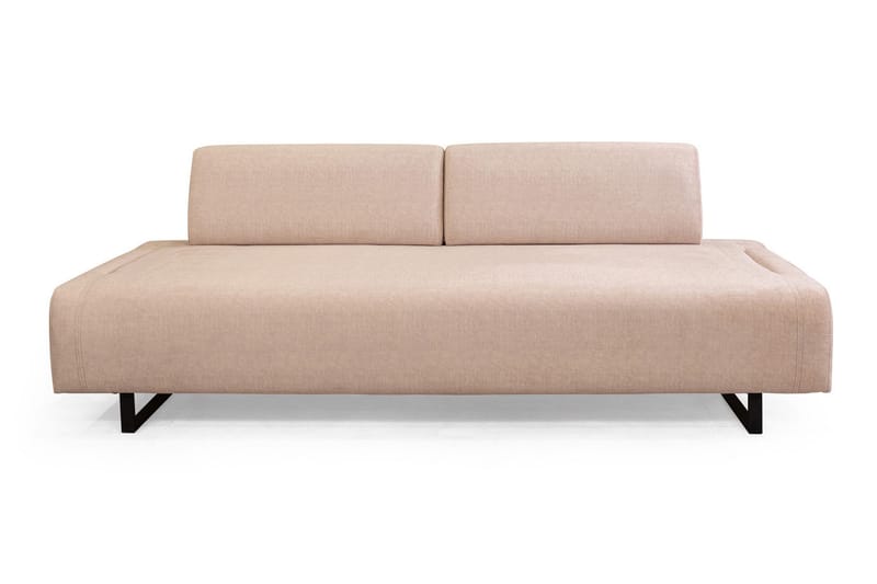 Southburn Sovesofa 3-Pers. - Beige - Møbler - Sofaer - Sovesofaer