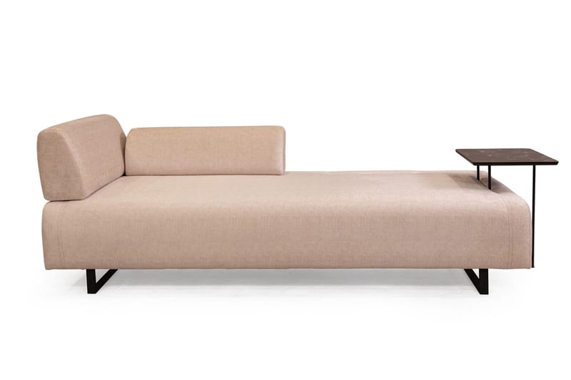 Southburn Sovesofa 3-Pers. - Beige - Møbler - Sofaer - Sovesofaer