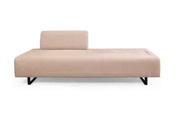 Southburn Sovesofa 3-Pers. - Beige - Møbler - Sofaer - Sovesofaer