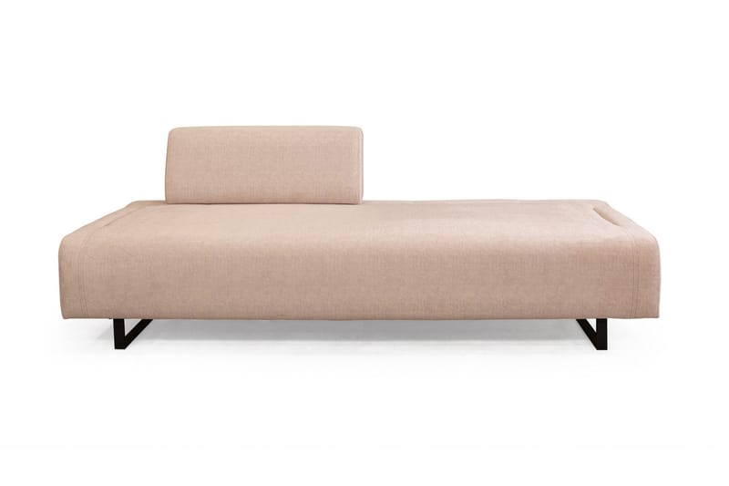 Southburn Sovesofa 3-Pers. - Beige - Møbler - Sofaer - Sovesofaer