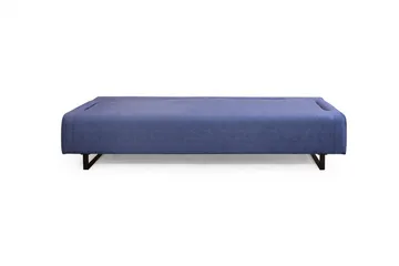 Southburn Sovesofa 3-Pers. - Blå - Møbler - Sofaer - Sovesofaer