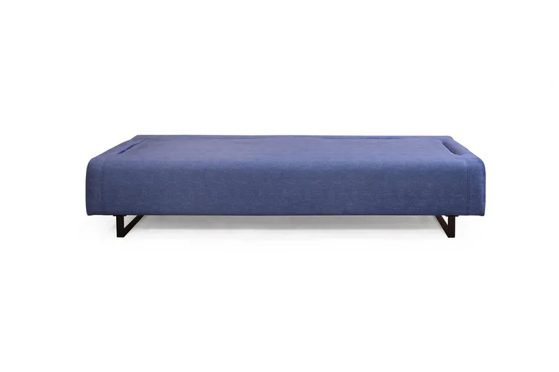 Southburn Sovesofa 3-Pers. - Blå - Møbler - Sofaer - Sovesofaer