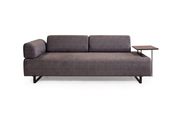 Southburn Sovesofa 3-Pers. - Antracit - Møbler - Sofaer - Sovesofaer
