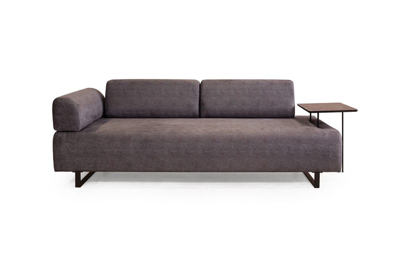 Southburn Sovesofa 3-Pers. - Antracit - Møbler - Sofaer - Sovesofaer