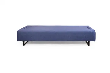 Southburn Sovesofa 3-Pers. - Blå - Møbler - Sofaer - Sovesofaer