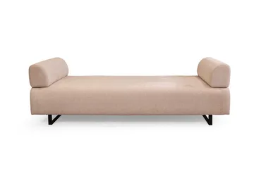 Southburn Sovesofa 3-Pers. - Beige - Møbler - Sofaer - Sovesofaer
