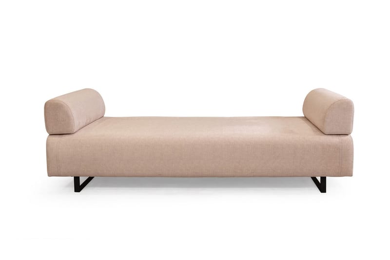 Southburn Sovesofa 3-Pers. - Beige - Møbler - Sofaer - Sovesofaer