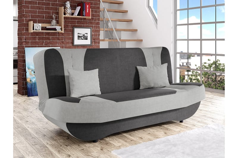 Sovesofa 2-Pers. 190x90 cm - Møbler - Sofaer - Sovesofaer
