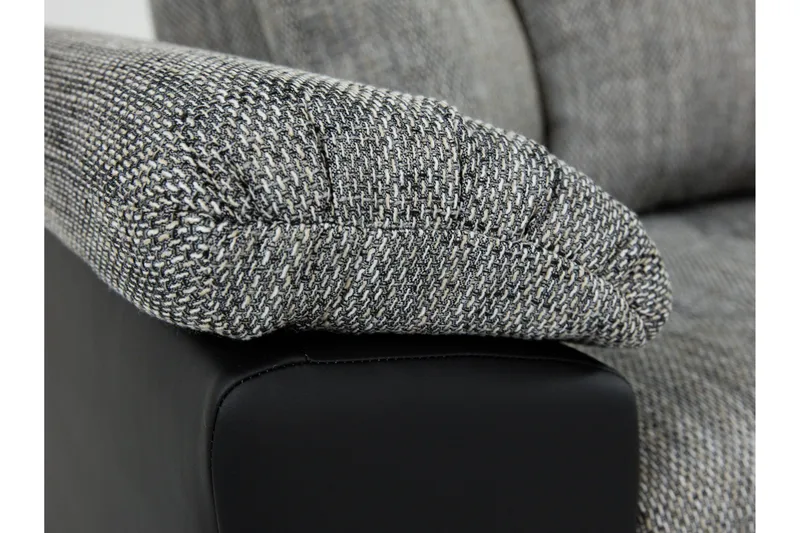 Sovesofa 3-Pers. L-formet 280x160 cm Højre - Møbler - Sofaer - Sovesofaer