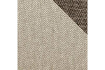 Sovesofa 4-Pers. U-formet 345x202 cm Højre - Møbler - Sofaer - Sovesofaer
