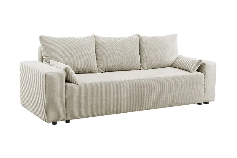 Sovesofa, Beige