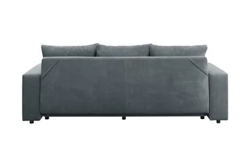 Sovesofa - Brun - Møbler - Sofaer - Sovesofaer