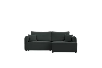 Chandru Sovesofa med Chaiselong 3-personers