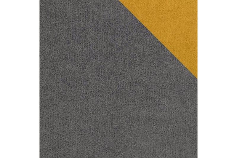 Cillo Sovesofa Dobbelt Chaiselong 4-Pers. 340x140 cm U-forme - Grå - Møbler - Sofaer - Sovesofaer - Sovesofa chaiselong