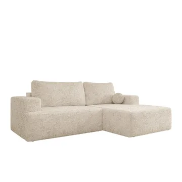 Deylor 3-personers sovesofa med chaiselong