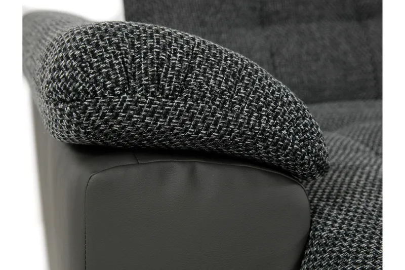 Dynir Sovesofa m. Chaiselonger 4-Pers. - Hvid - Møbler - Sofaer - Sovesofaer - Sovesofa chaiselong