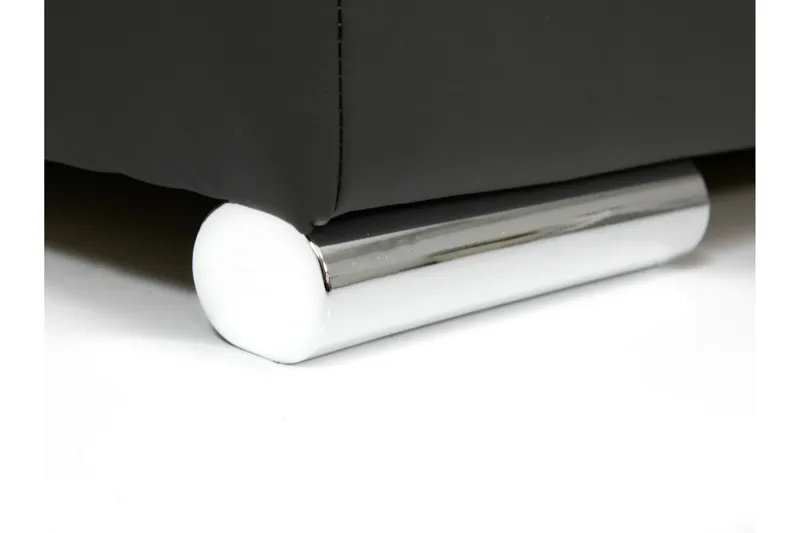 Dynir Sovesofa m. Chaiselonger 4-Pers. - Hvid - Møbler - Sofaer - Sovesofaer - Sovesofa chaiselong