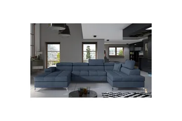 Hjørnesofa Eltap Eduardo 337x205x88 cm