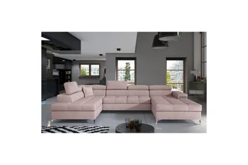 Hjørnesofa Eltap Eduardo 337x205x88 cm