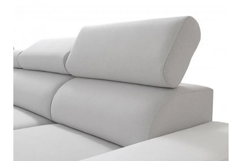 Kahundji Hjørnesovesofa - Møbler - Sofaer - Sovesofaer - Sovesofa chaiselong