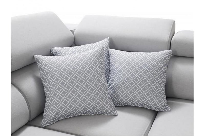 Kahundji Hjørnesovesofa - Møbler - Sofaer - Sovesofaer - Sovesofa chaiselong