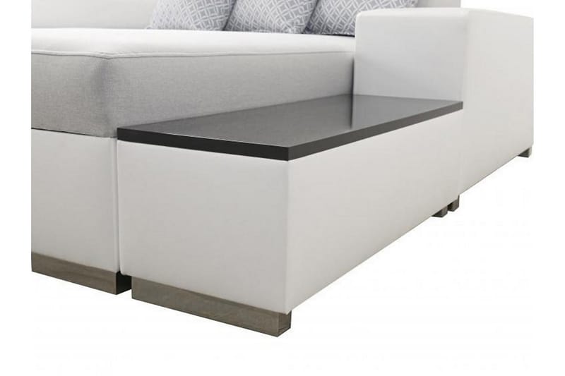 Kahundji Hjørnesovesofa - Møbler - Sofaer - Sovesofaer - Sovesofa chaiselong