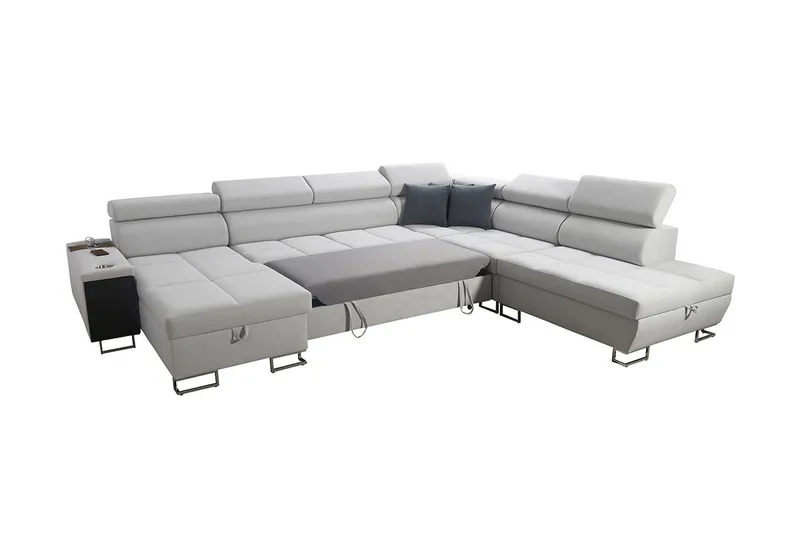 Morenia Sovesofa m. To Chaiselonger, undefined