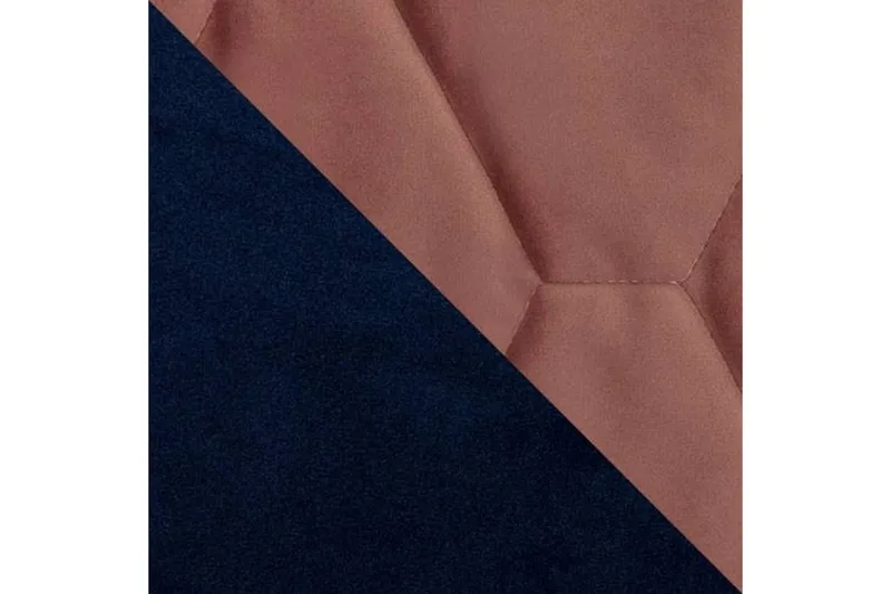 Naoma Hjørnesovesofa Chaiselong Højre - Mørkeblå - Møbler - Sofaer - Sovesofaer - Sovesofa chaiselong