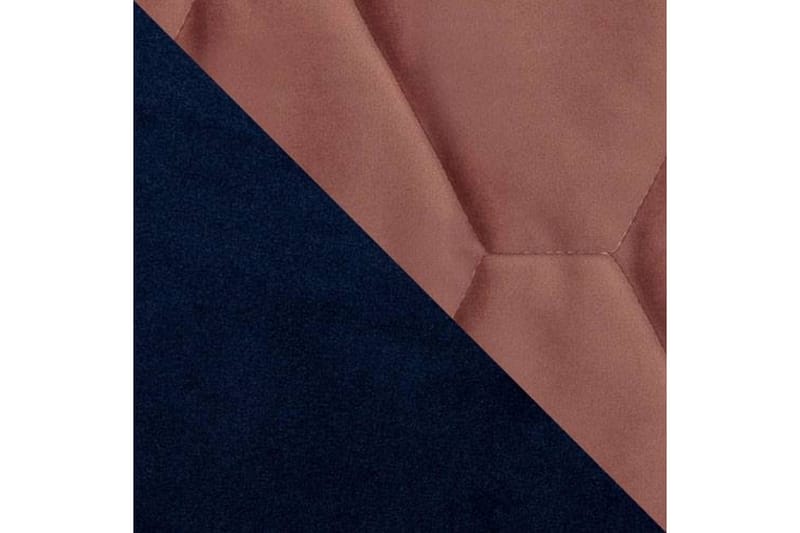 Naoma Hjørnesovesofa Chaiselong Højre - Mørkeblå - Møbler - Sofaer - Sovesofaer - Sovesofa chaiselong