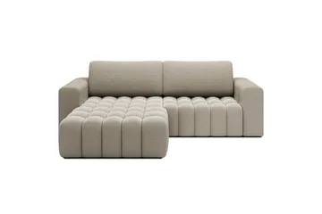 Sektionssofa Eltap Bonett 250x175x92 cm