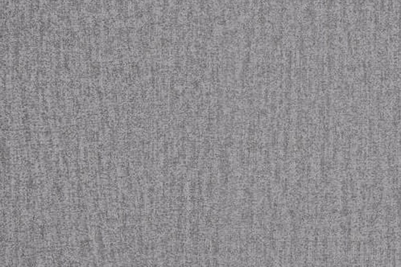 Sovesofa med chaiselong - Lysegrå - Møbler - Sofaer - Sovesofaer - Sovesofa chaiselong