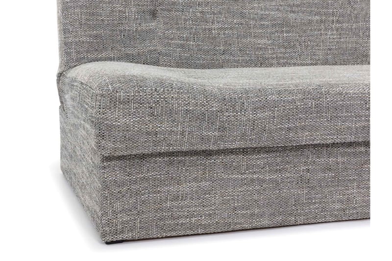 Zelka 3-personers Sovesofa - Grå - Møbler - Sofaer - Sovesofaer