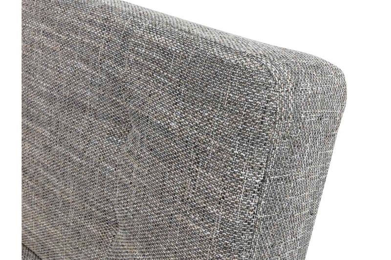 Zelka 3-personers Sovesofa - Grå - Møbler - Sofaer - Sovesofaer - 3 personers sovesofa