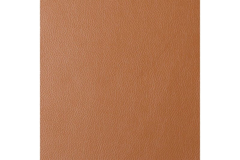 Sovesofa Felix 241x154x83 cm, Cognac, PU/Træ/Metal - 241x154x83 cm, Cognac, PU/Træ/Metal - Møbler - Sofaer - Sovesofaer