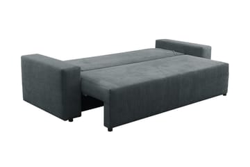 Sovesofa - Grå - Møbler - Sofaer - Sovesofaer