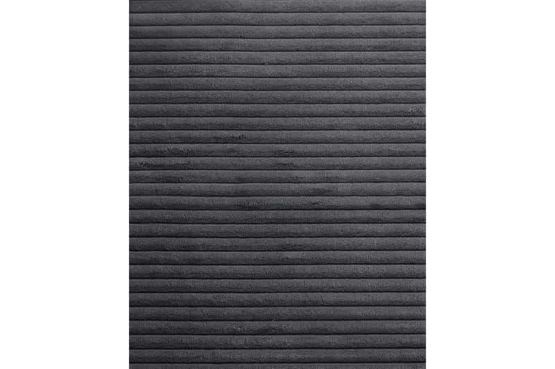 Sovesofa Hartford II 213x153x82 cm, Antracit - 213x153x82 cm, Antracit - Møbler - Sofaer - Sovesofaer